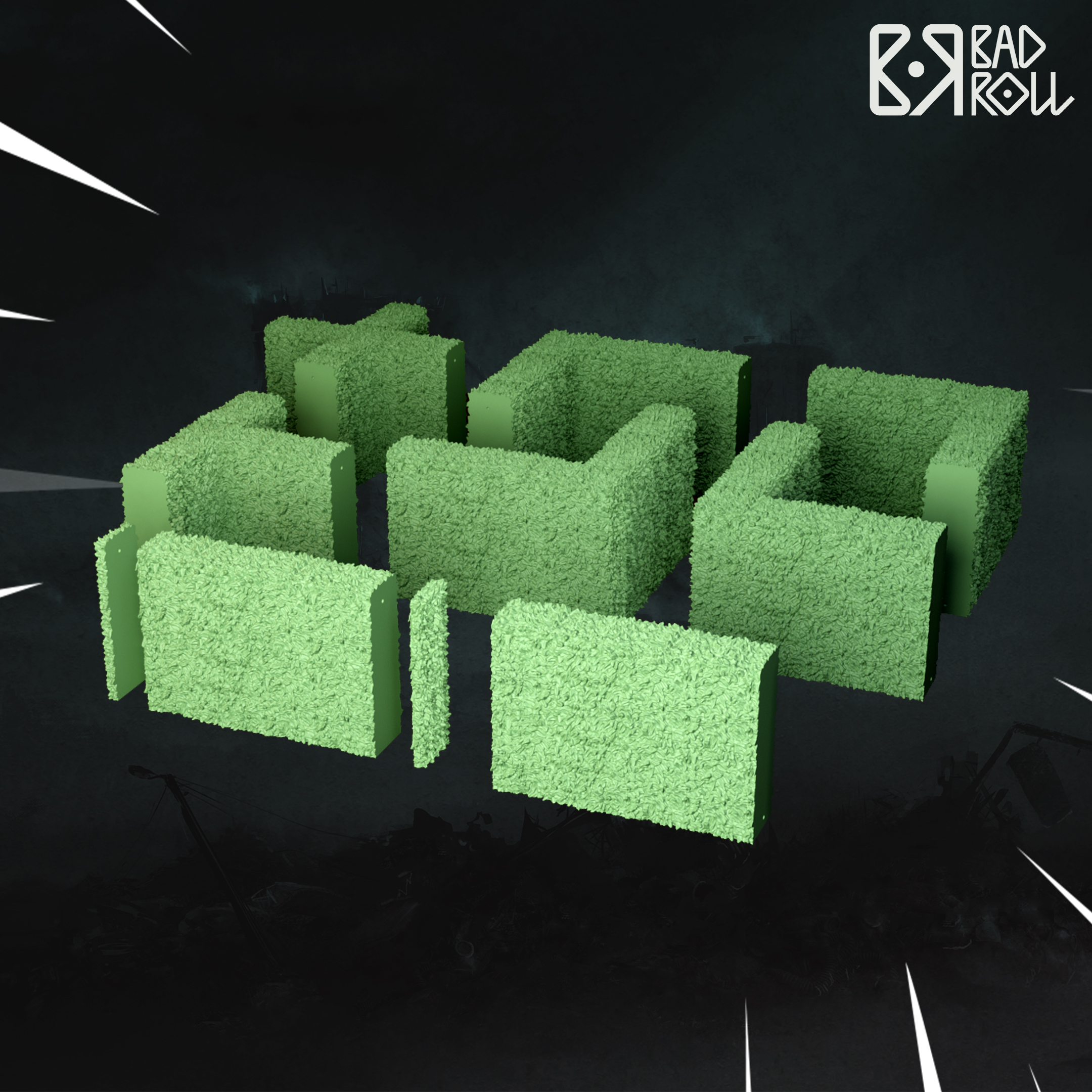 Hedge Maze