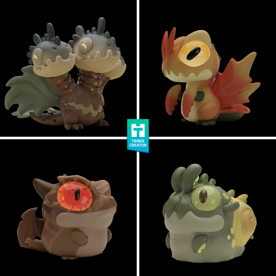 Chubbii Grumpii - 2024 August Release