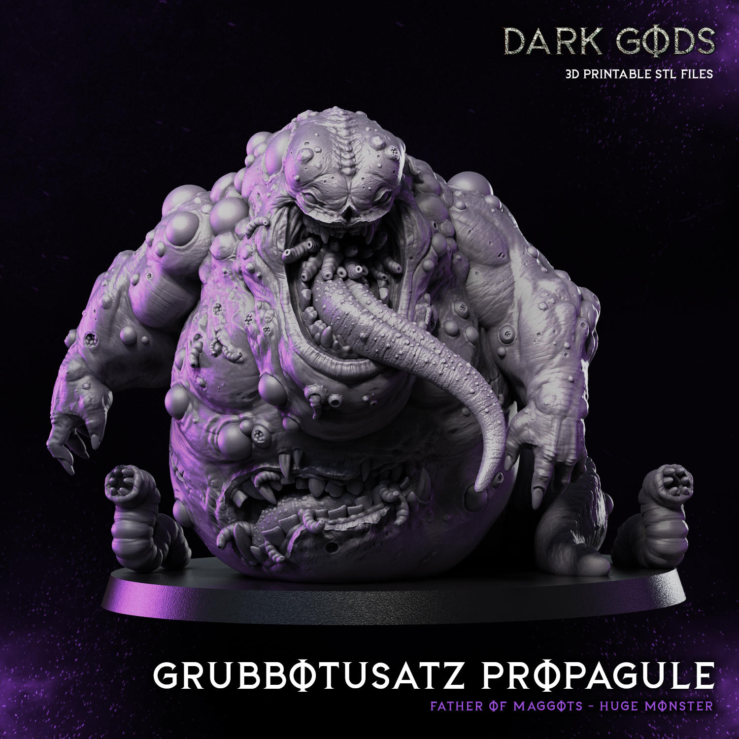 Grubbotusatz Propagule - Dark Gods Epics