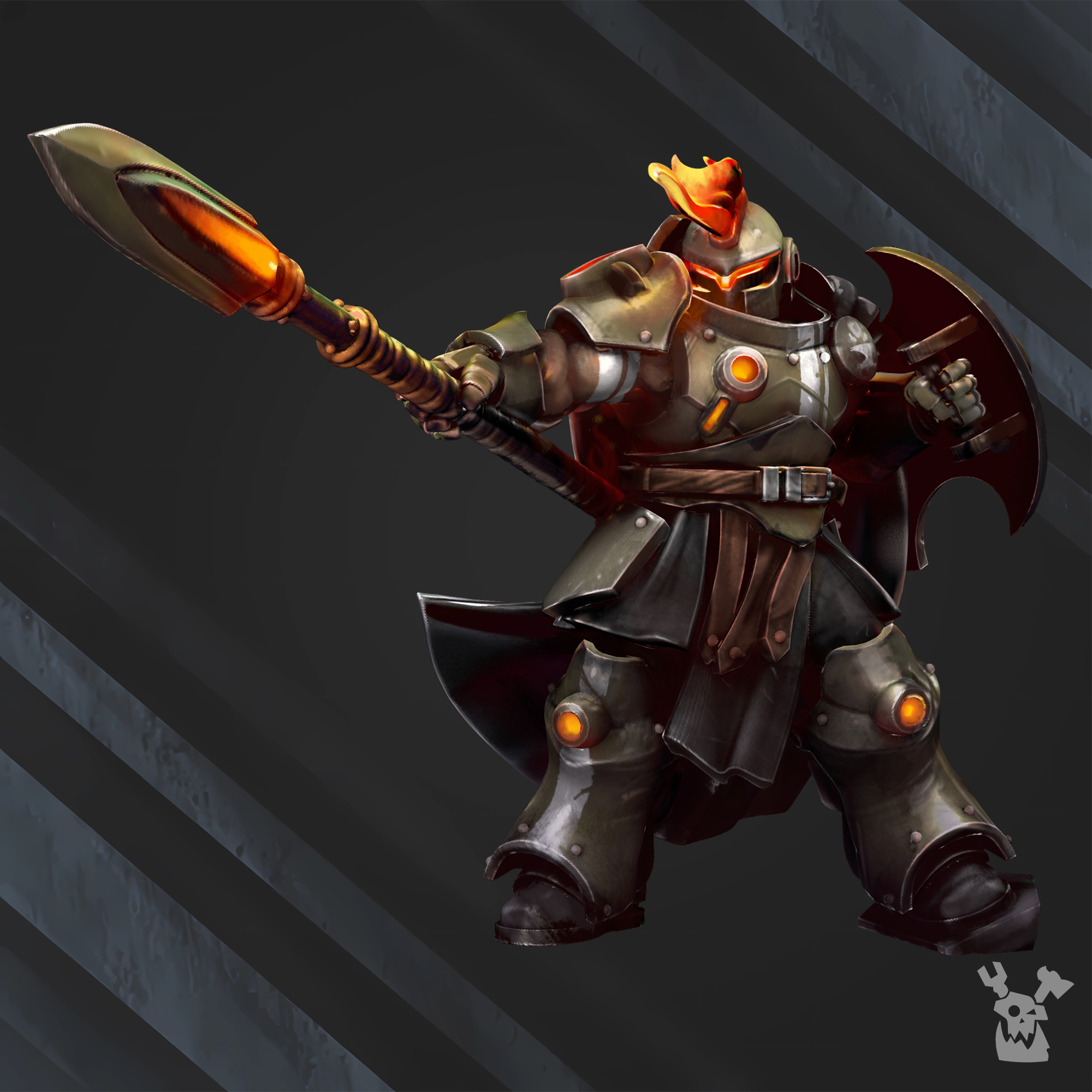 Techeart Commander