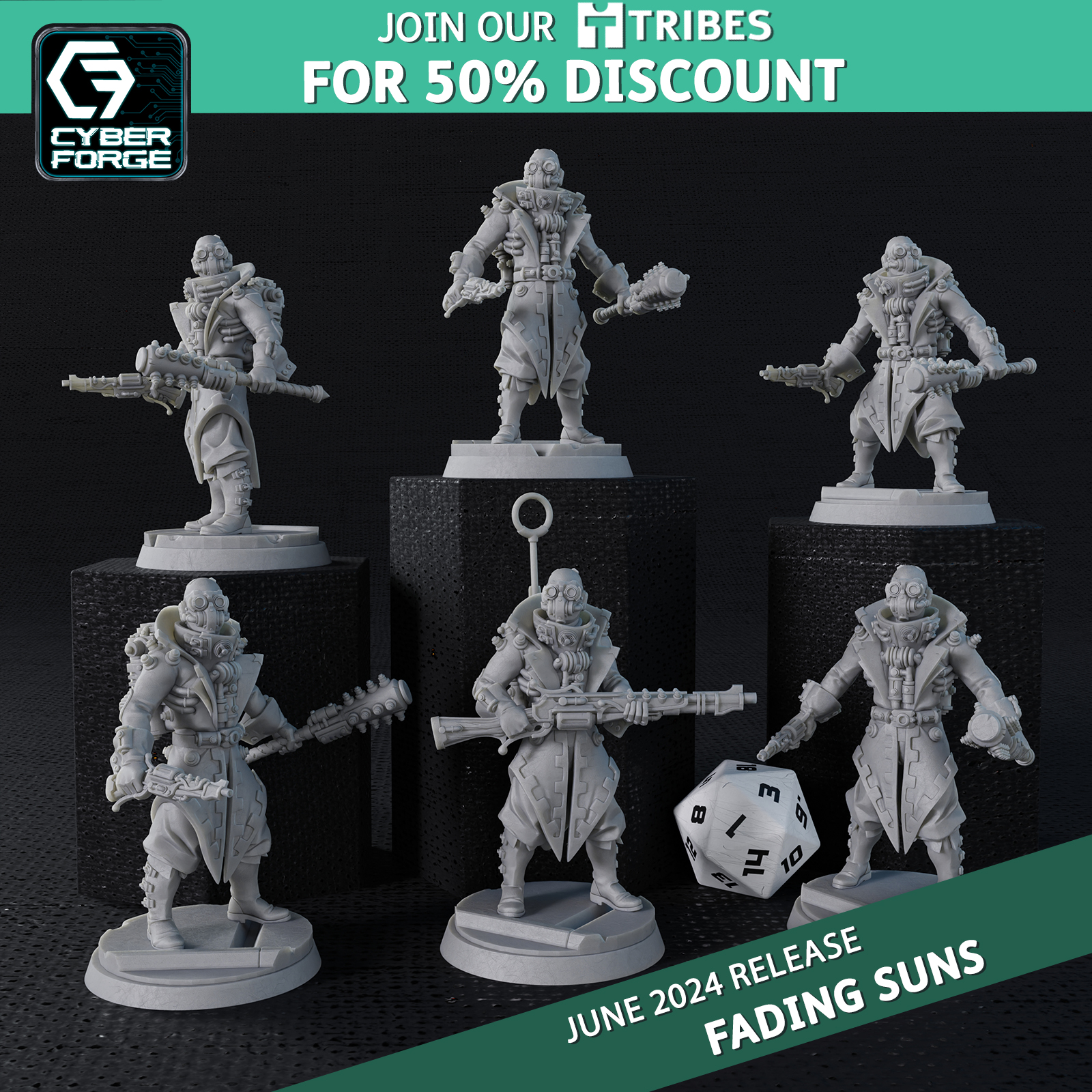 Sandforged Order Scouts Unit