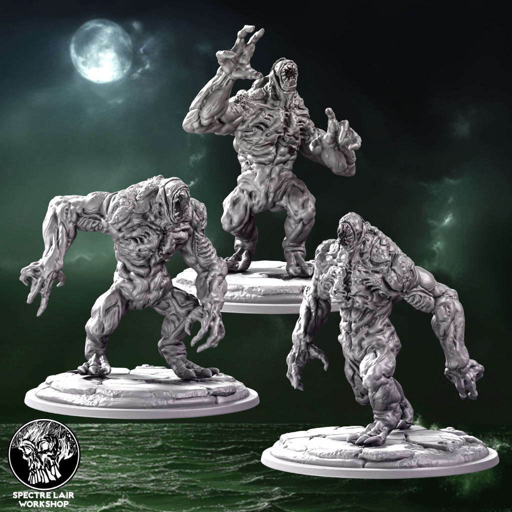 Dimensional Shambler