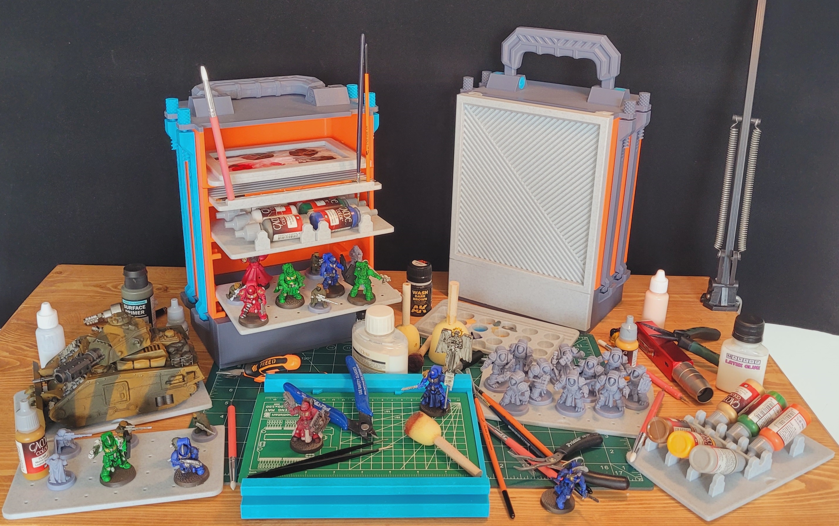 Mini Crate