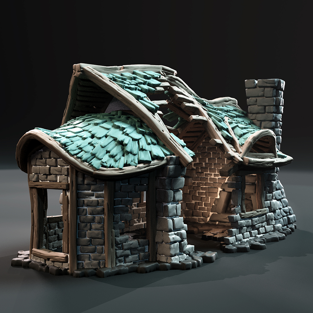 LOST HOLLOW Tiny House