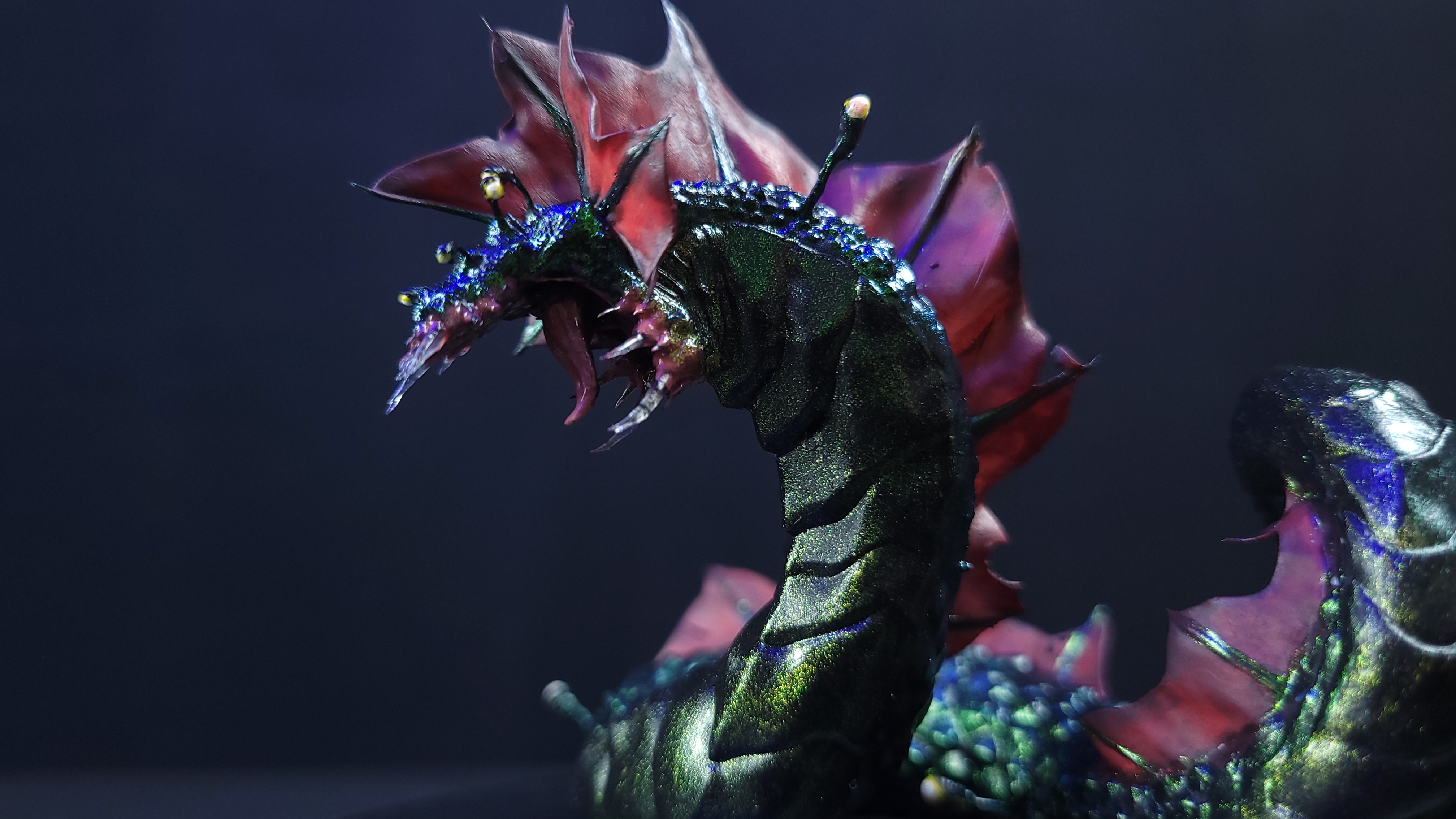 Prism Prints - Serpent - Valheim Fan Art