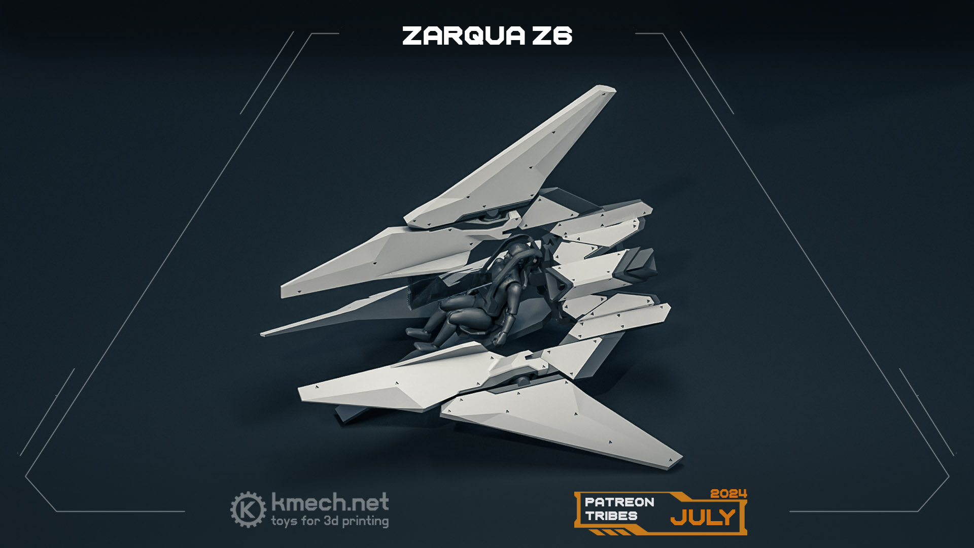 ZARQUA aircraft