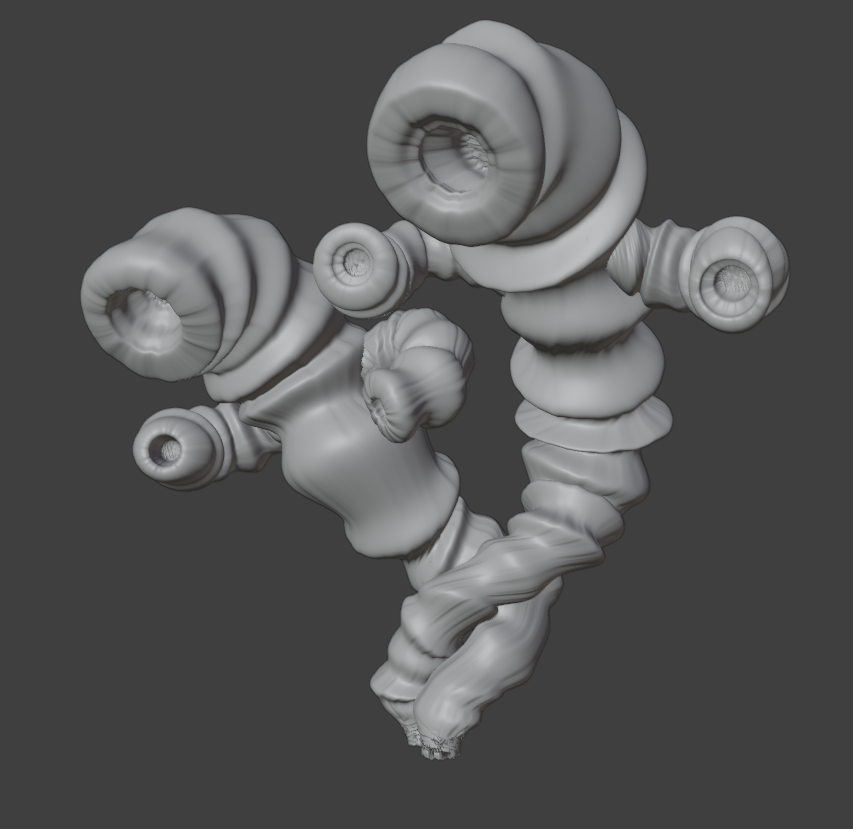 Twisters (Greater Air Elemental)