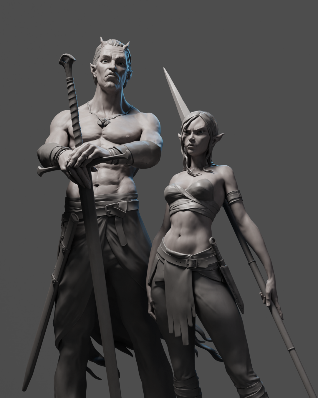 Eclipsed hunt Set