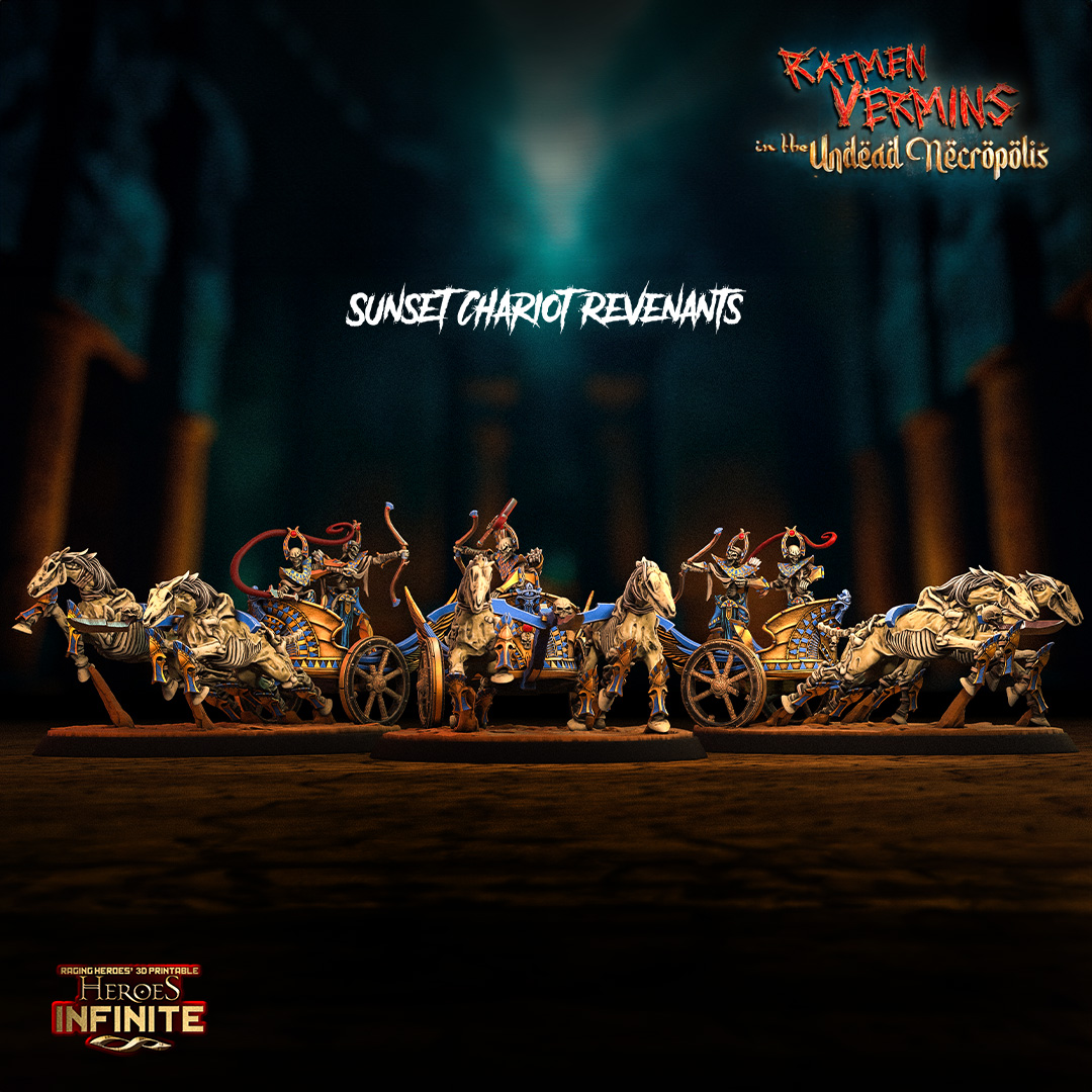 Sunset Chariot Revenants