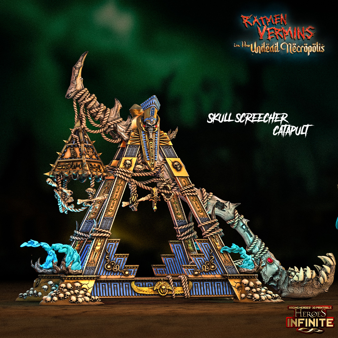 Skull Screecher