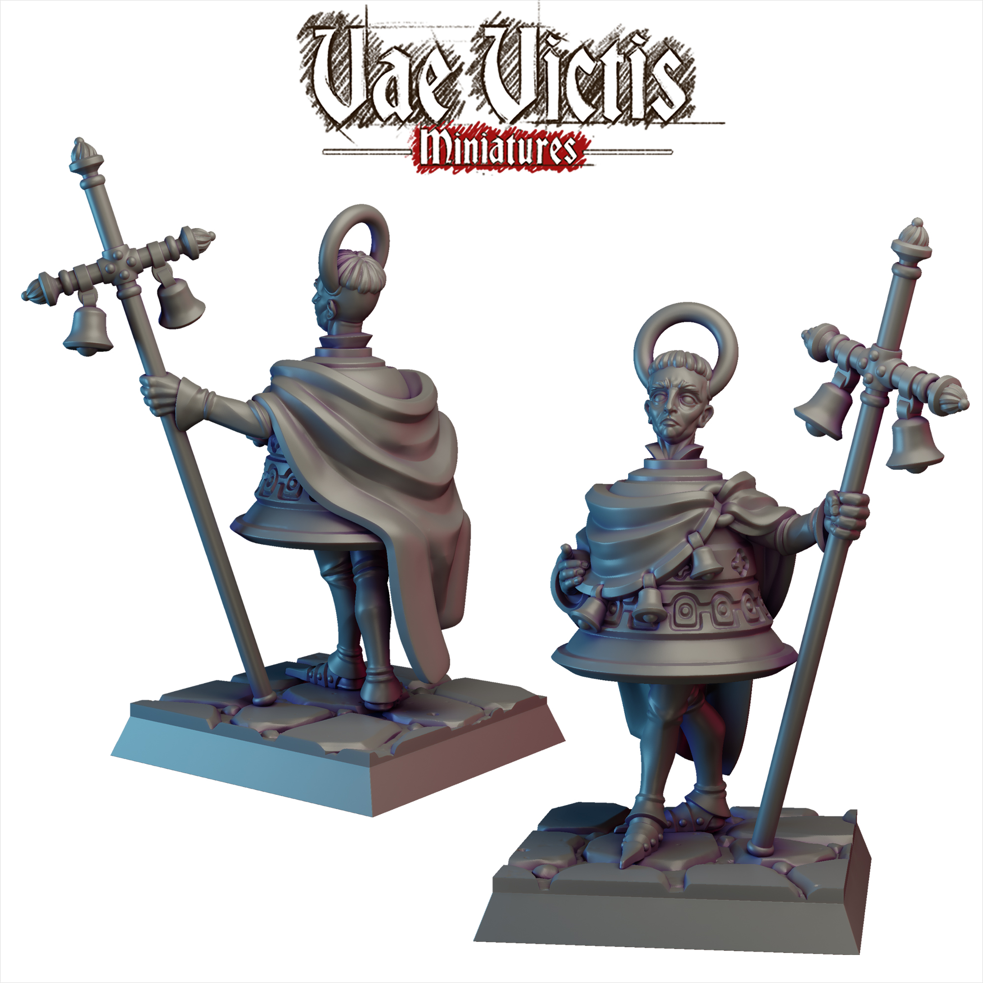 Bell Knight [PRE-SUPPORTED]