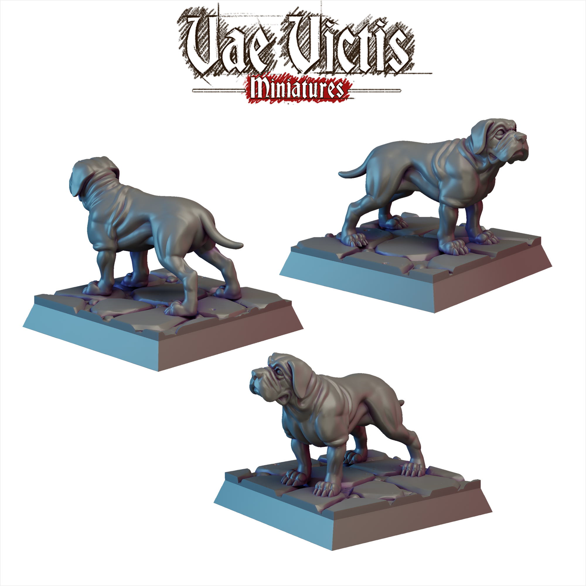 Hound #01 [PRE_SUPPORTED]
