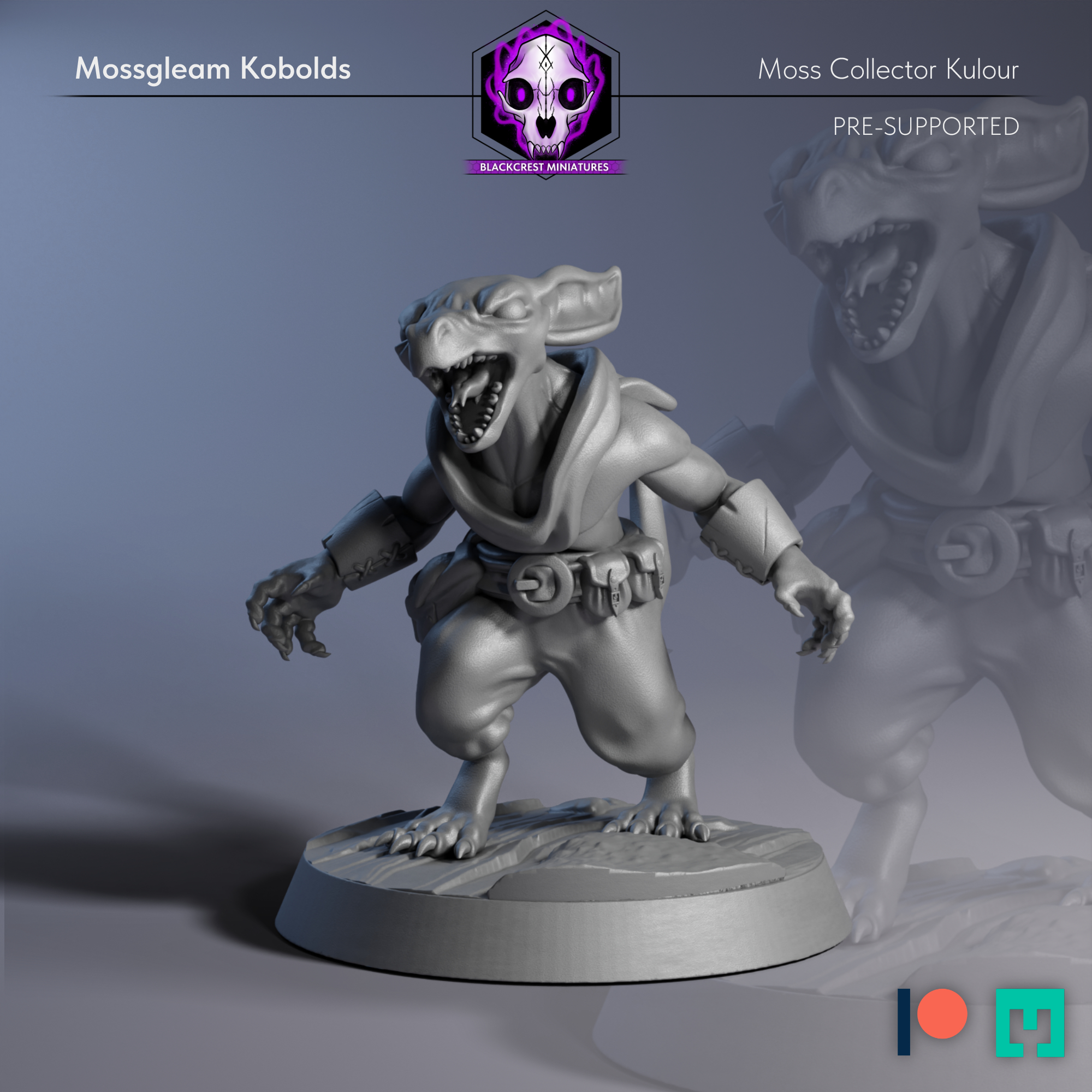 Mossgleam Kobolds | Moss Collector Kulour