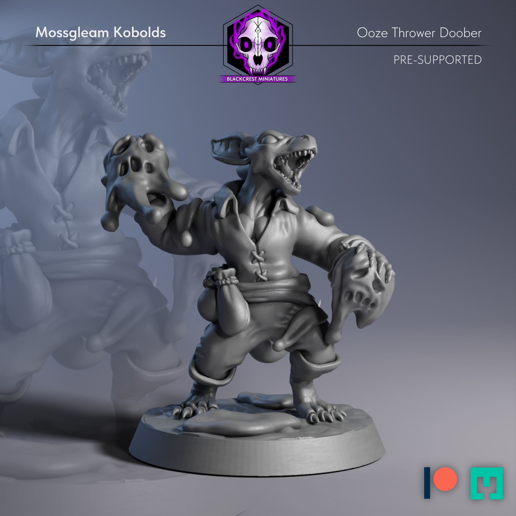 Mossgleam Kobolds | Ooze Thrower Doober