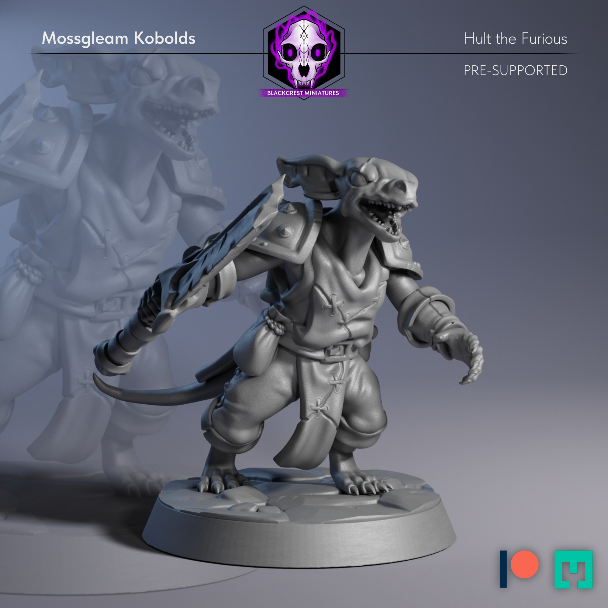 Mossgleam Kobolds | Hult the Furious