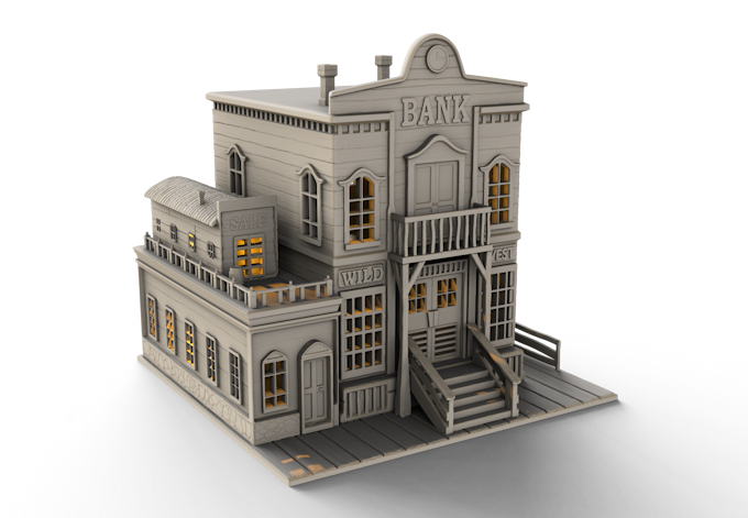 The Bank