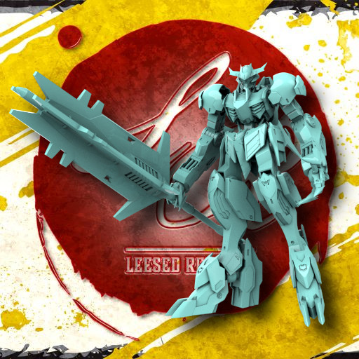 B-Rex Battle Suit