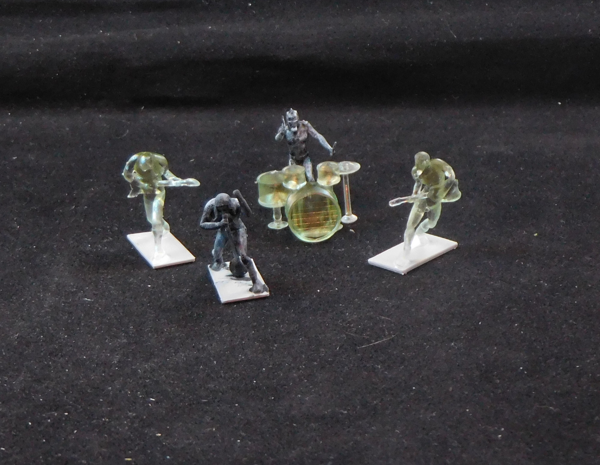 Gaslands 20mm Band Set