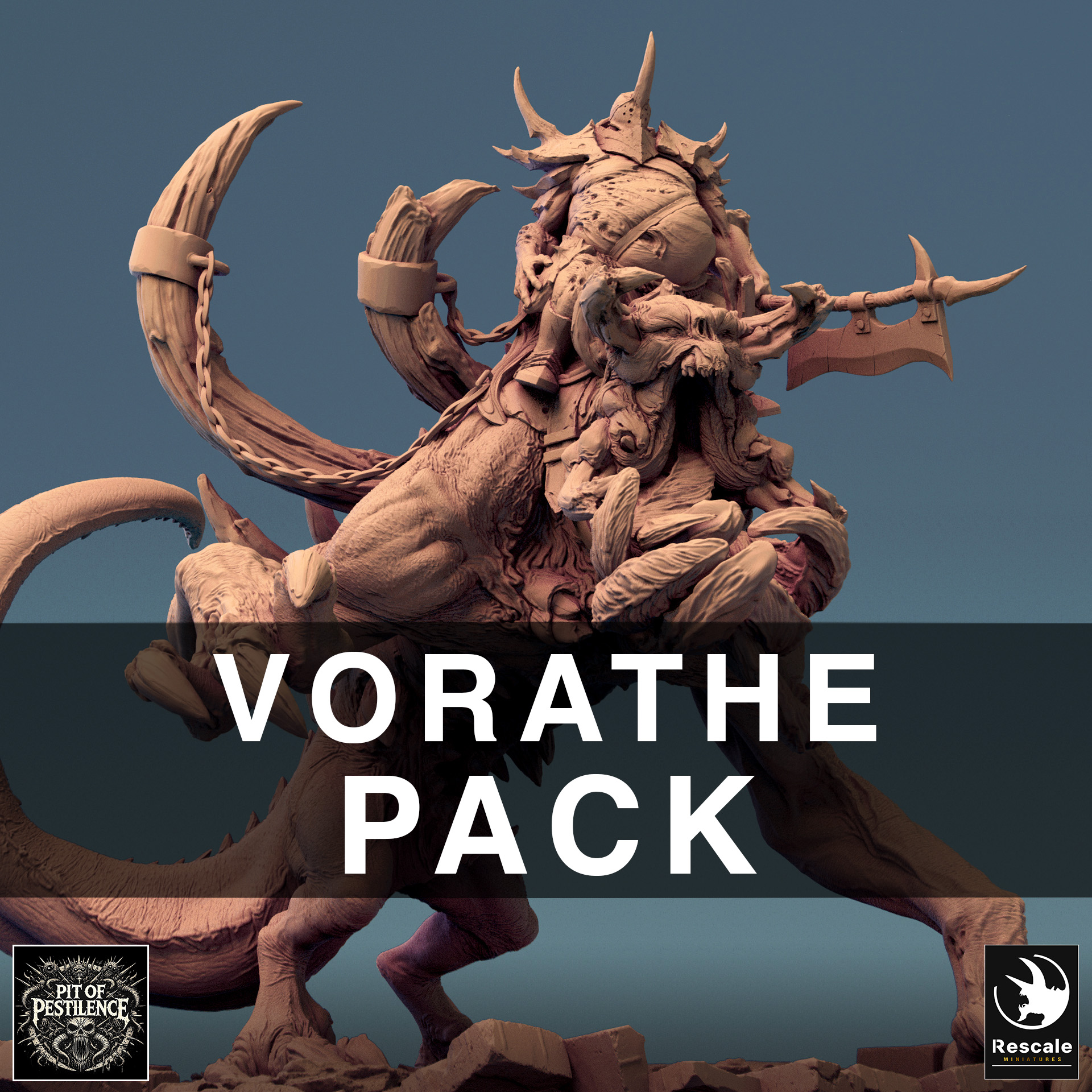 Pack Vorathe