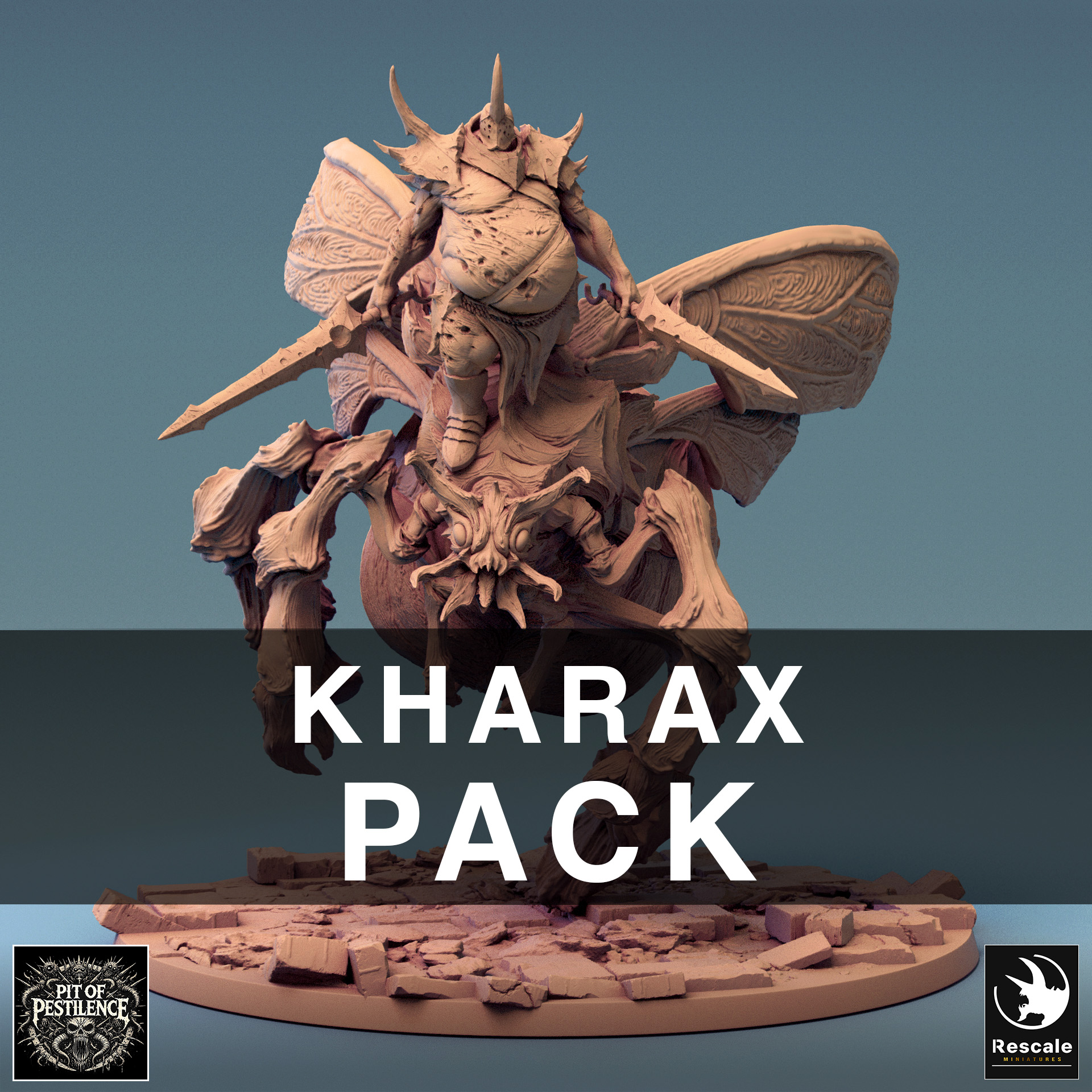 Pack Kharax