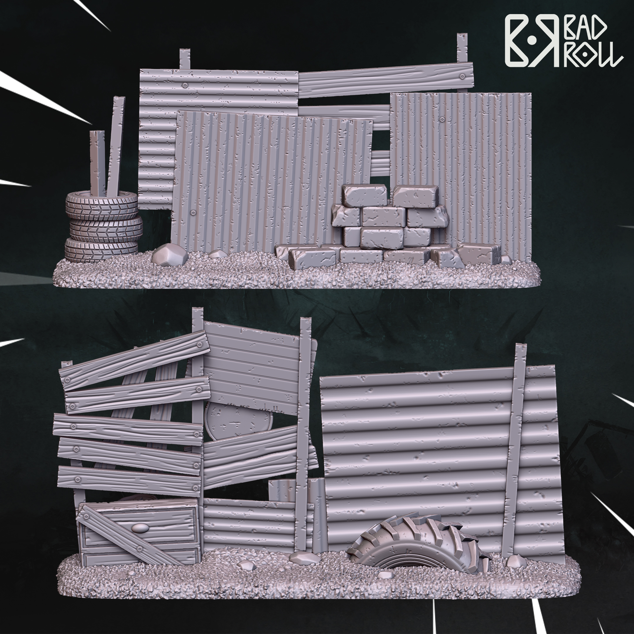 Barricades