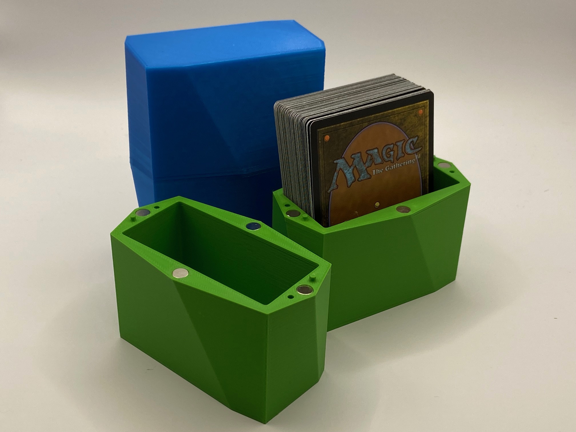 The Crystal Box STD- Magic the Gathering Standard Format Cards