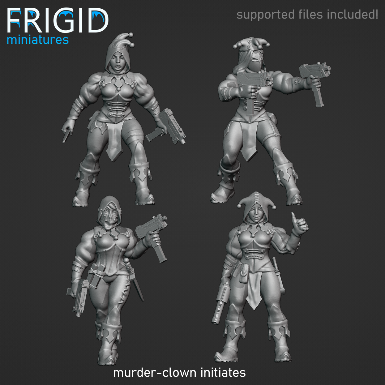 Murderclown Initiates