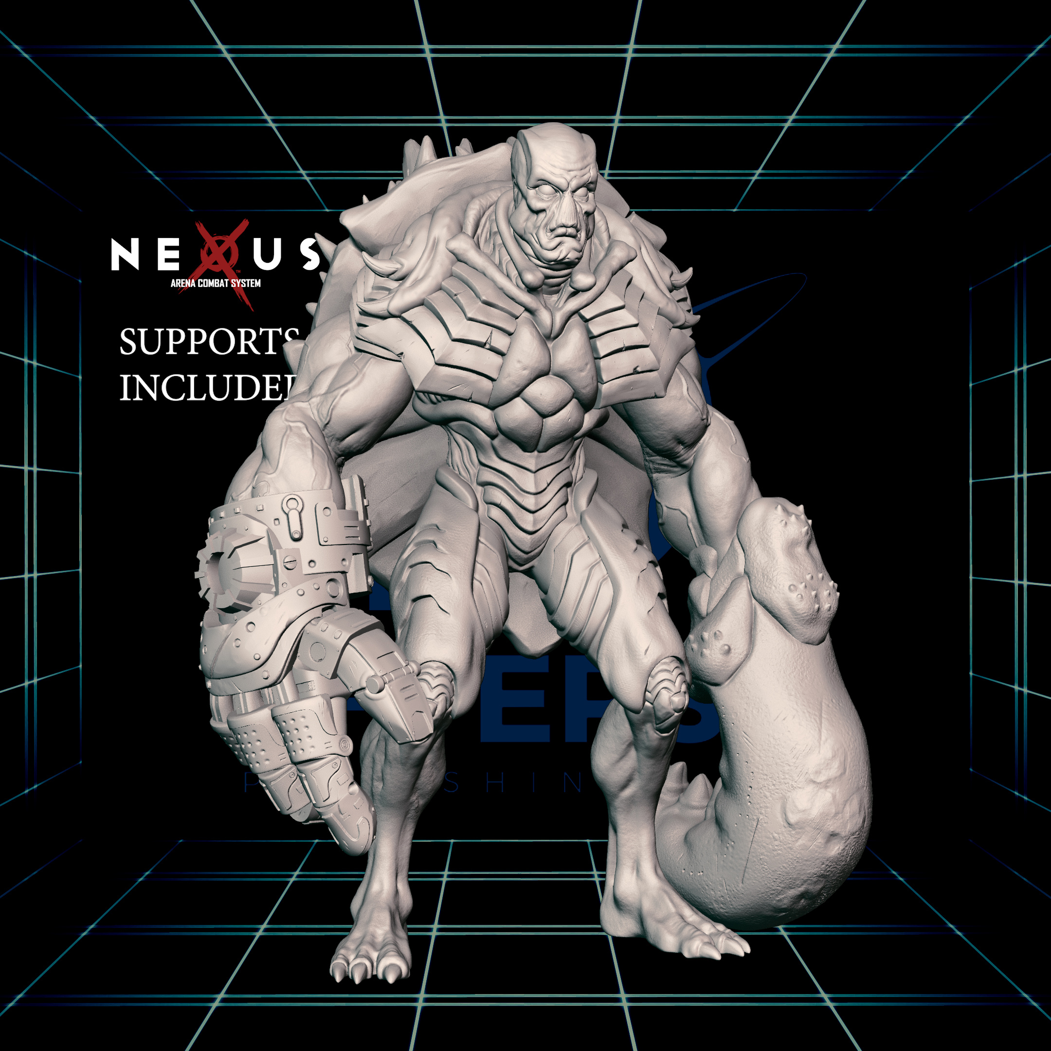 Entrapped (NEXUS: ACS Helot)