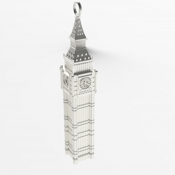 Big Ben London
