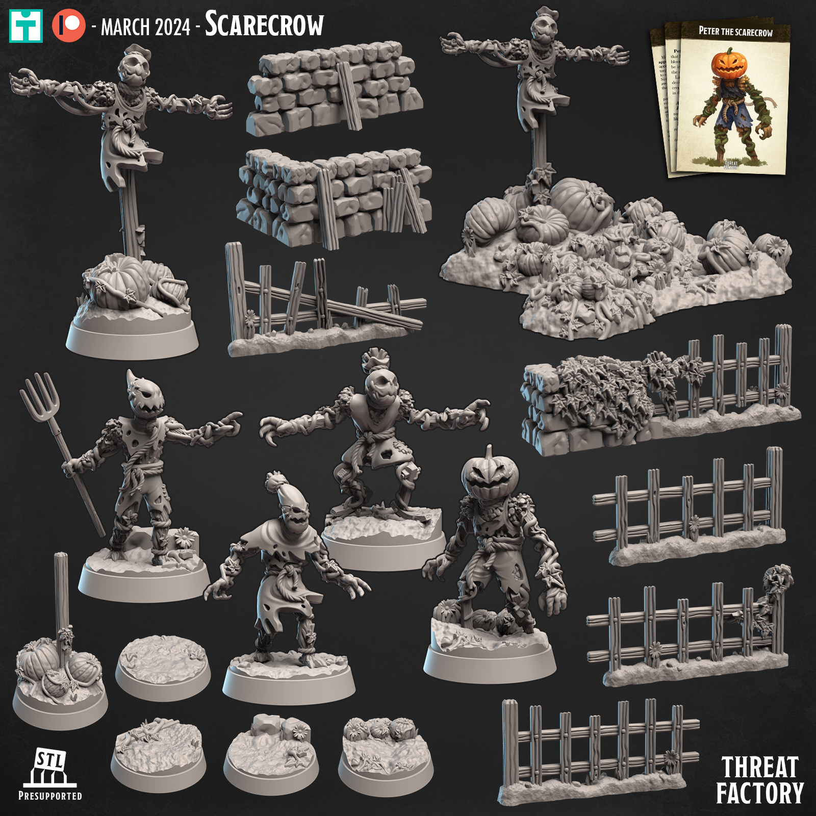 [March 2024 RELEASE] Scarecrow