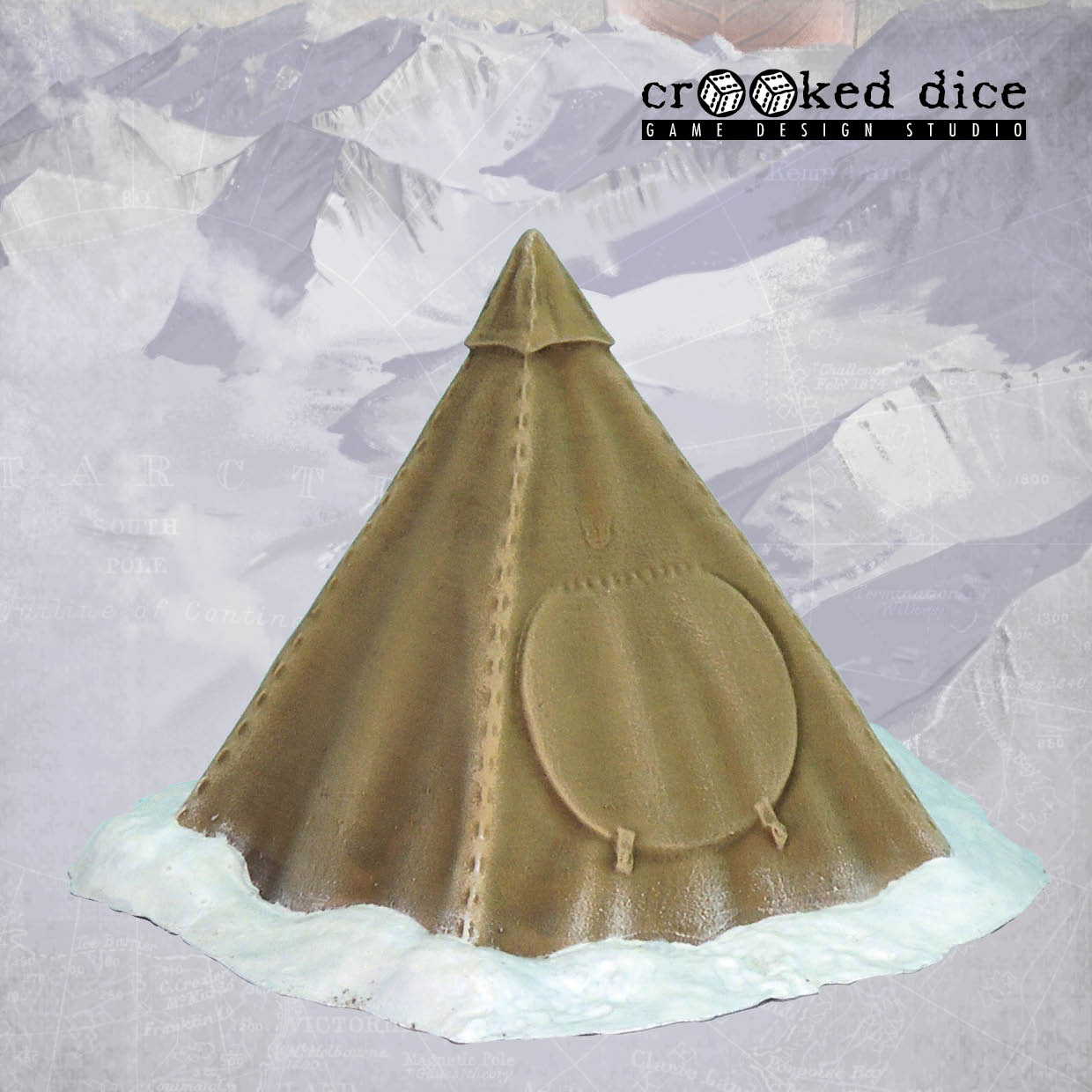 Conical Tent