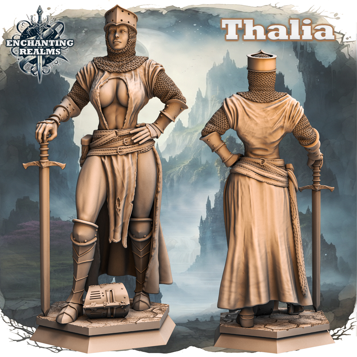Thalia 1:12 /NSFW version added/