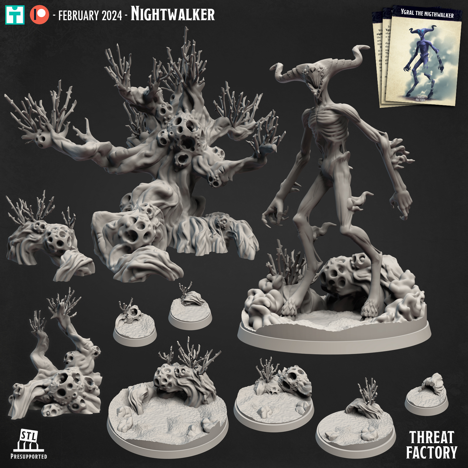 [FEBRUARY 2024 RELEASE] NIGHTWALKER