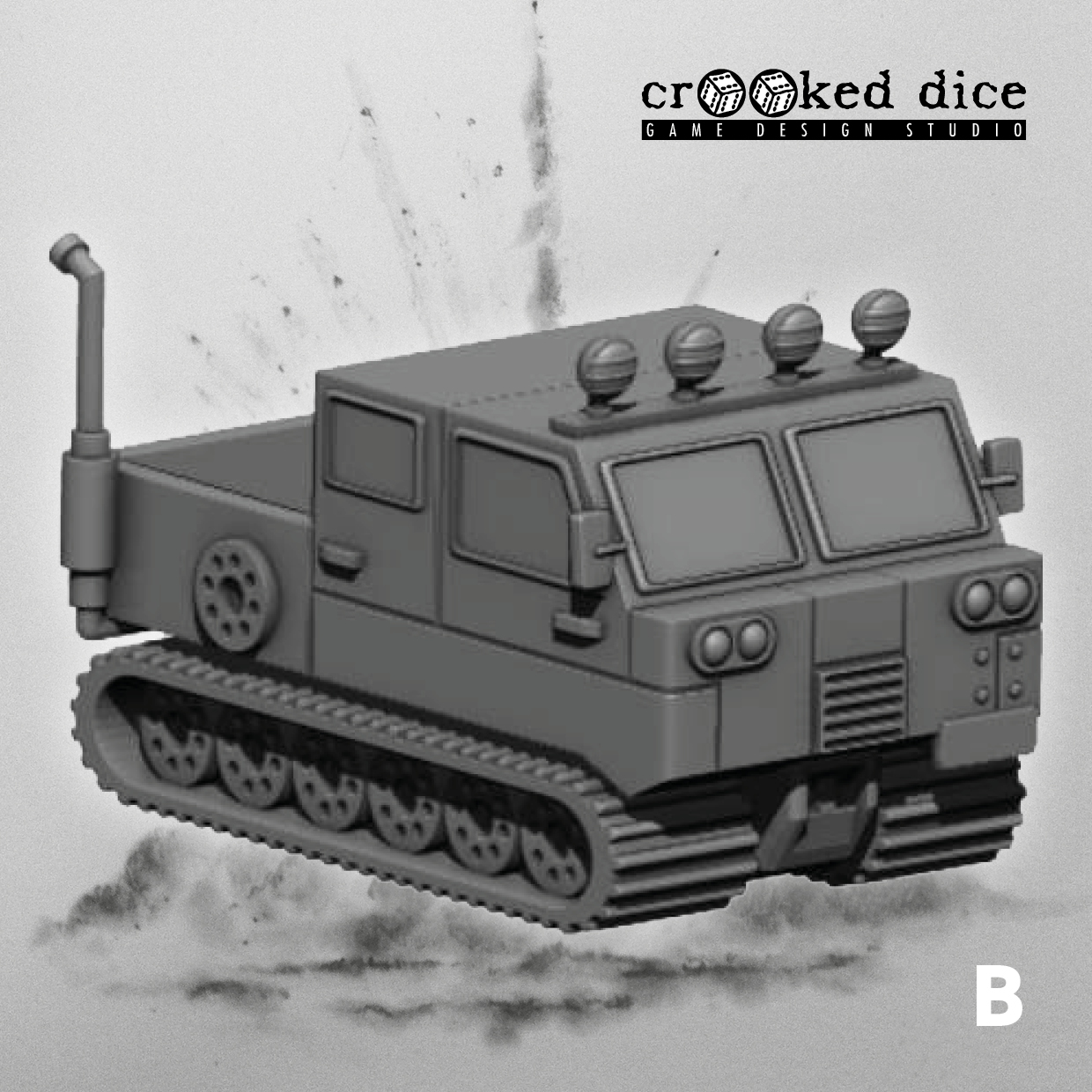 Snowcat B