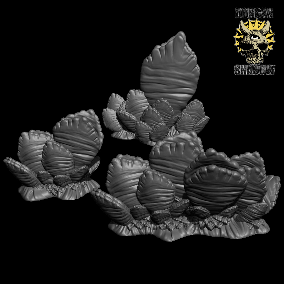 Plant Terrain SupportFree
