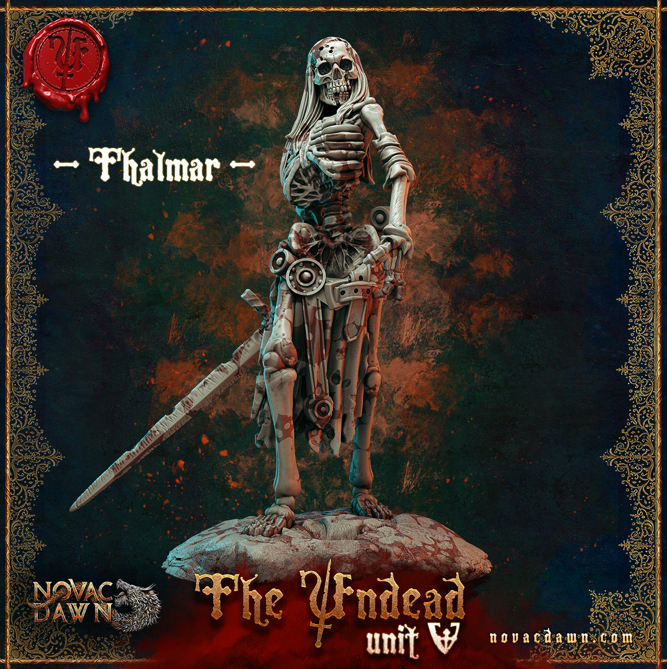 The Undead - Unit V - Thalmar