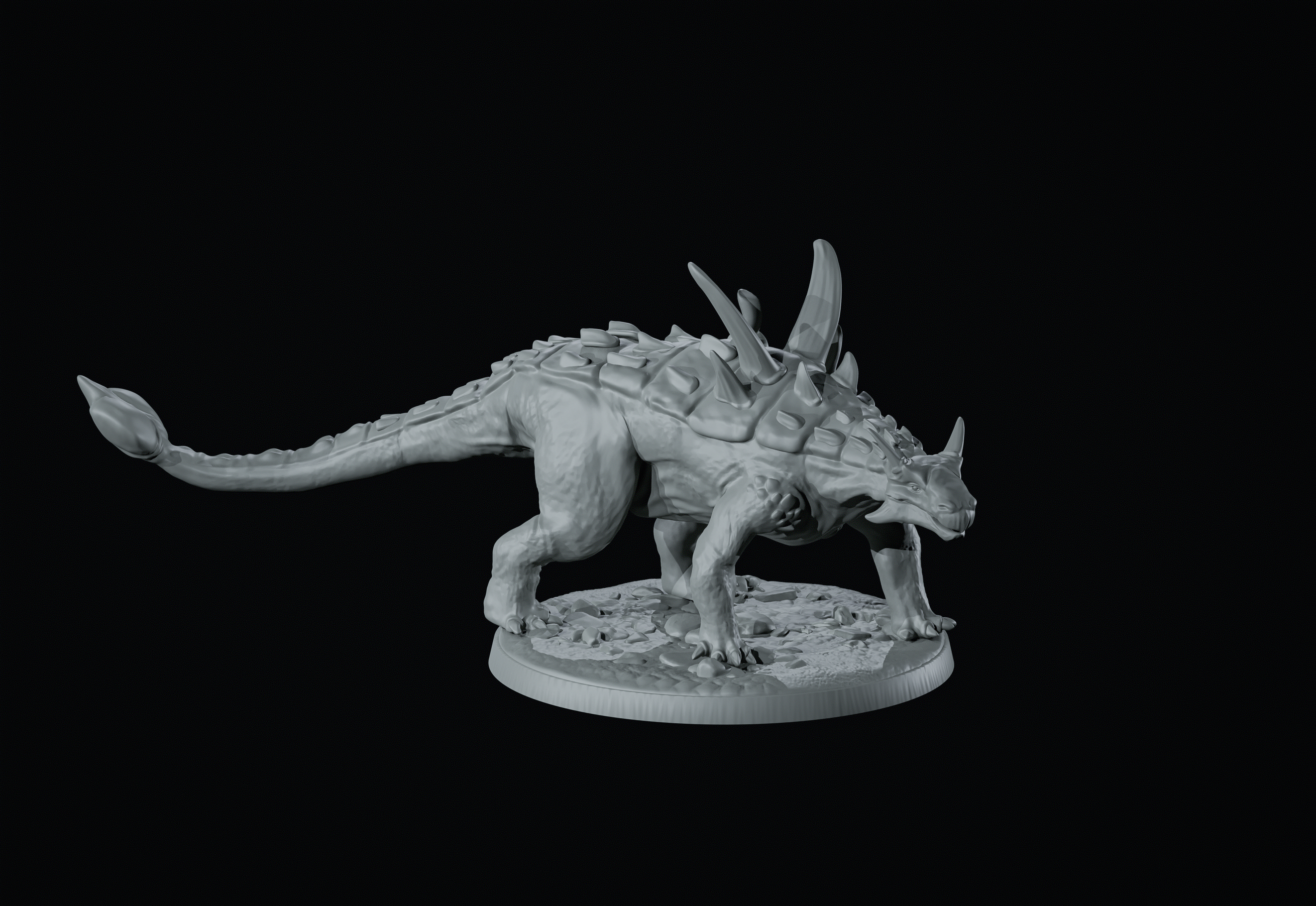 ankylosaurio