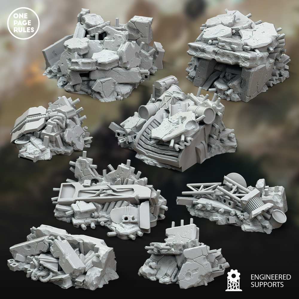 Urban Medium Terrain