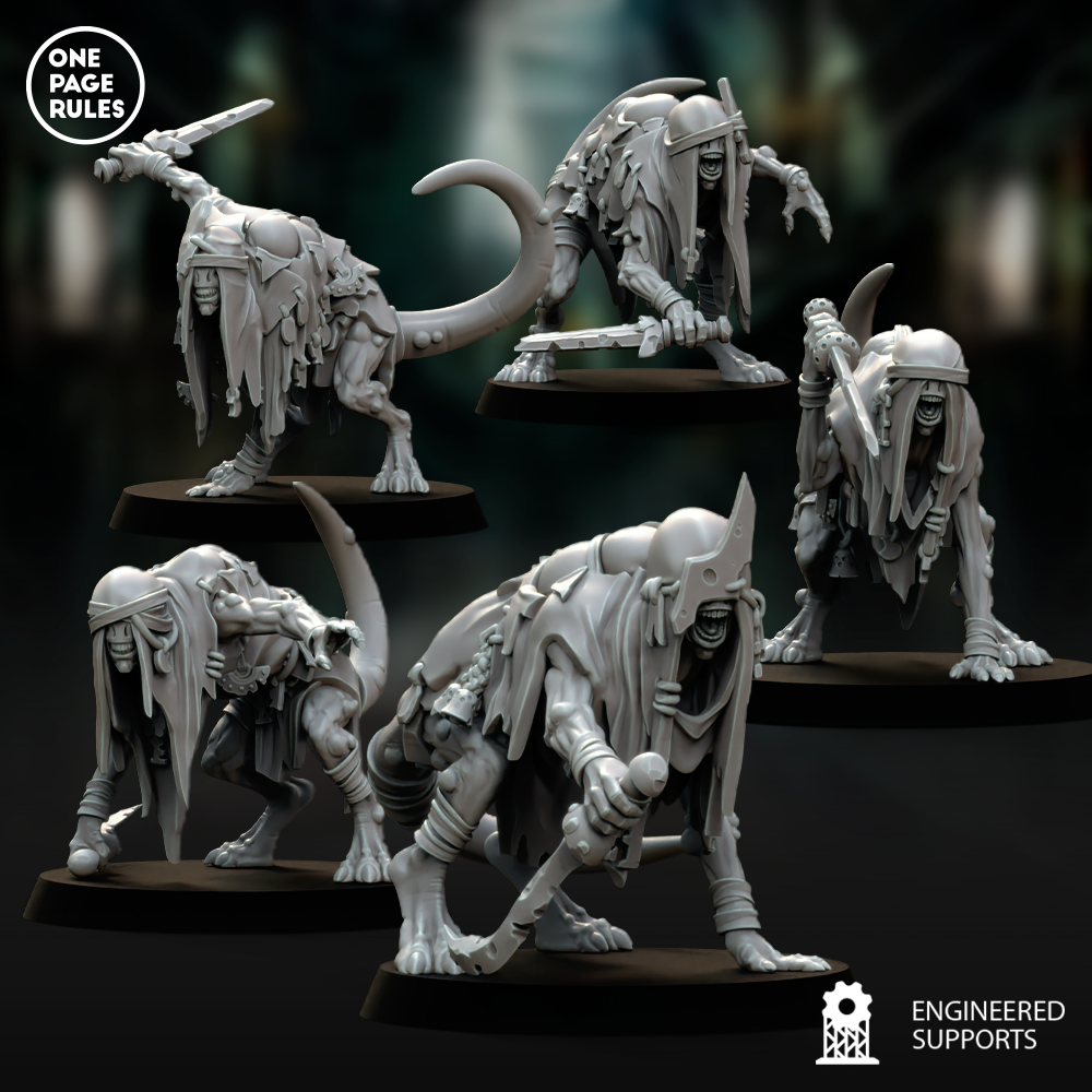 Tormentors - Shadow Stalkers