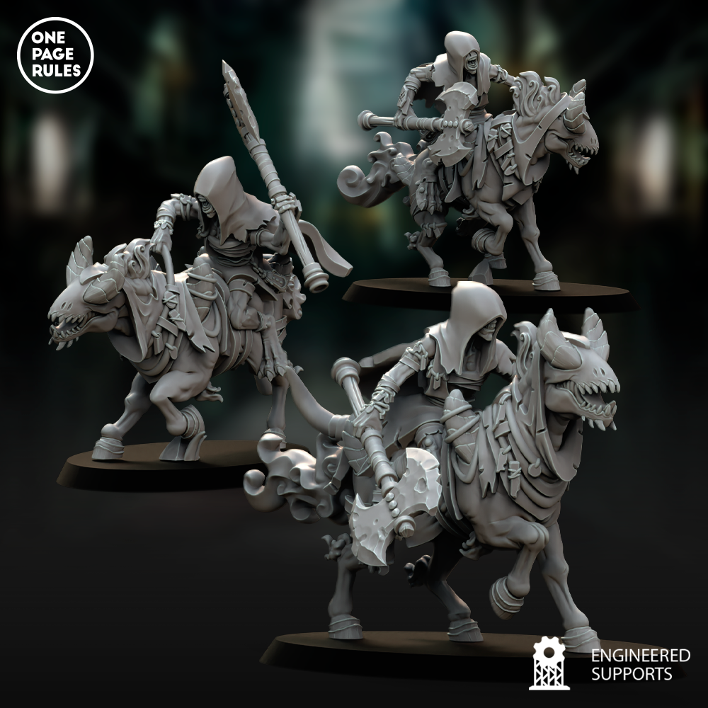 Reaper Flayers - Shadow Stalkers