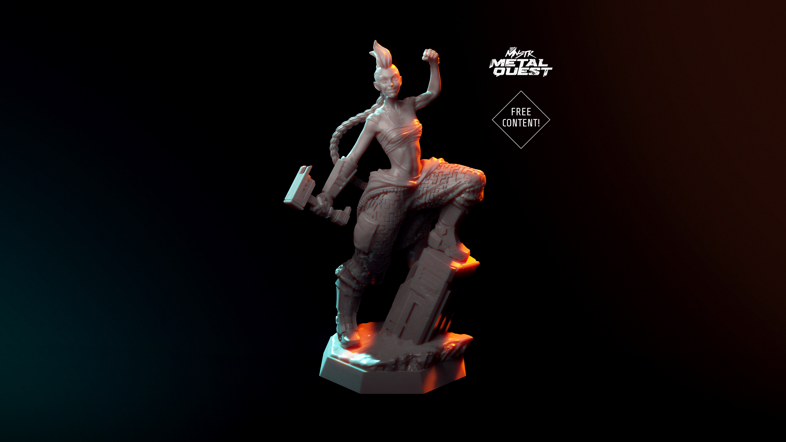 FREEBIE: PLATINUM