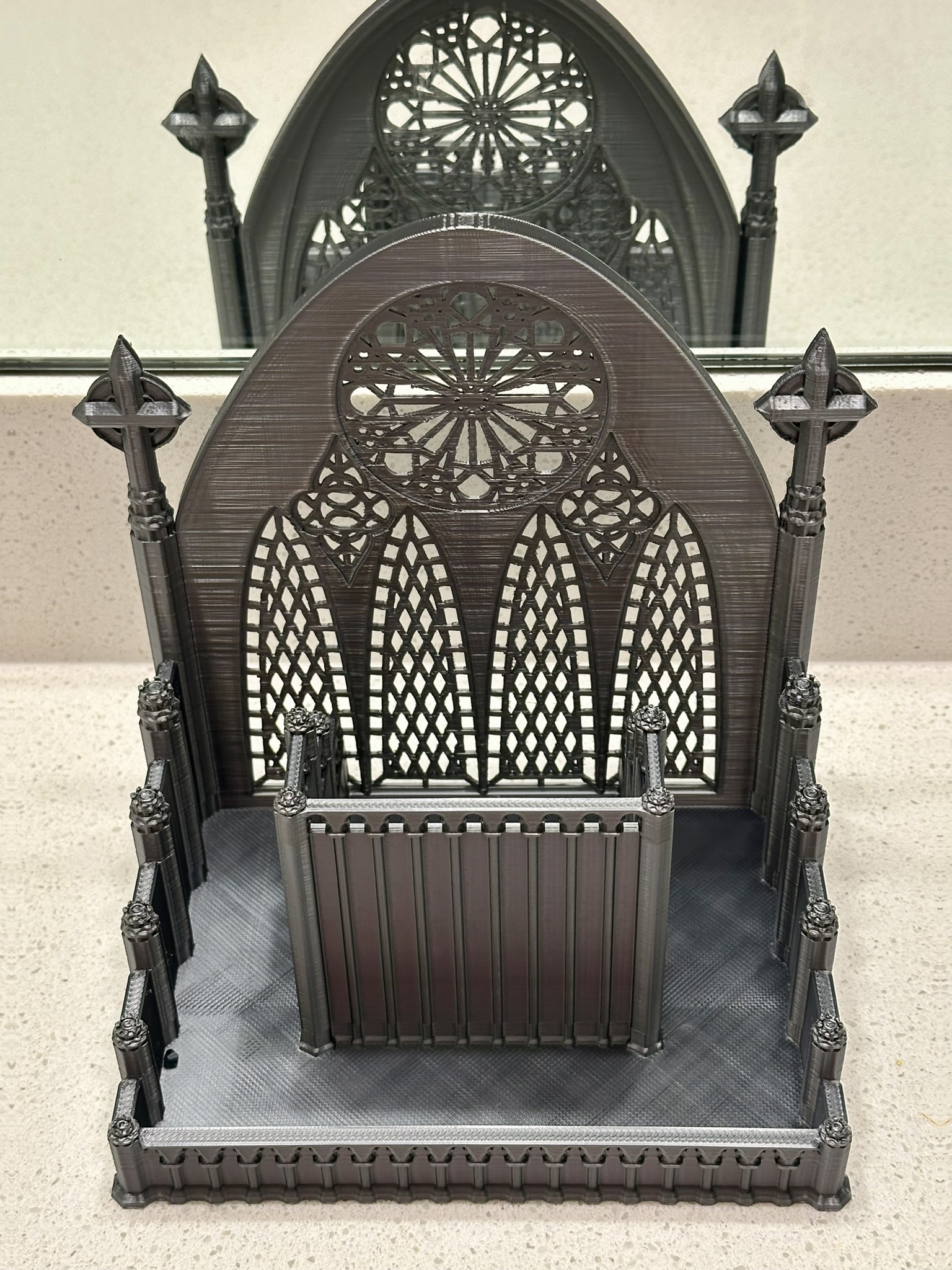 Gothic Cathedral Organizer