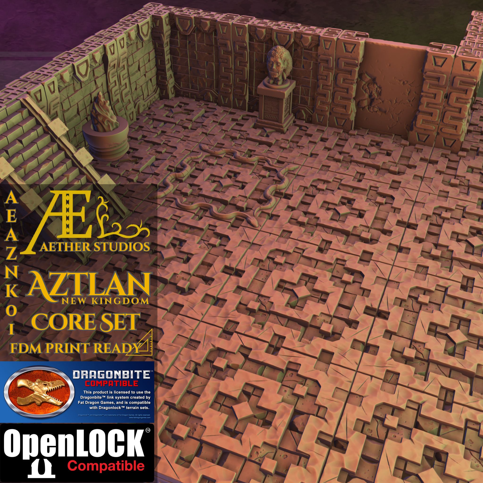 AEAZNK01 – Aztlan New Kingdom