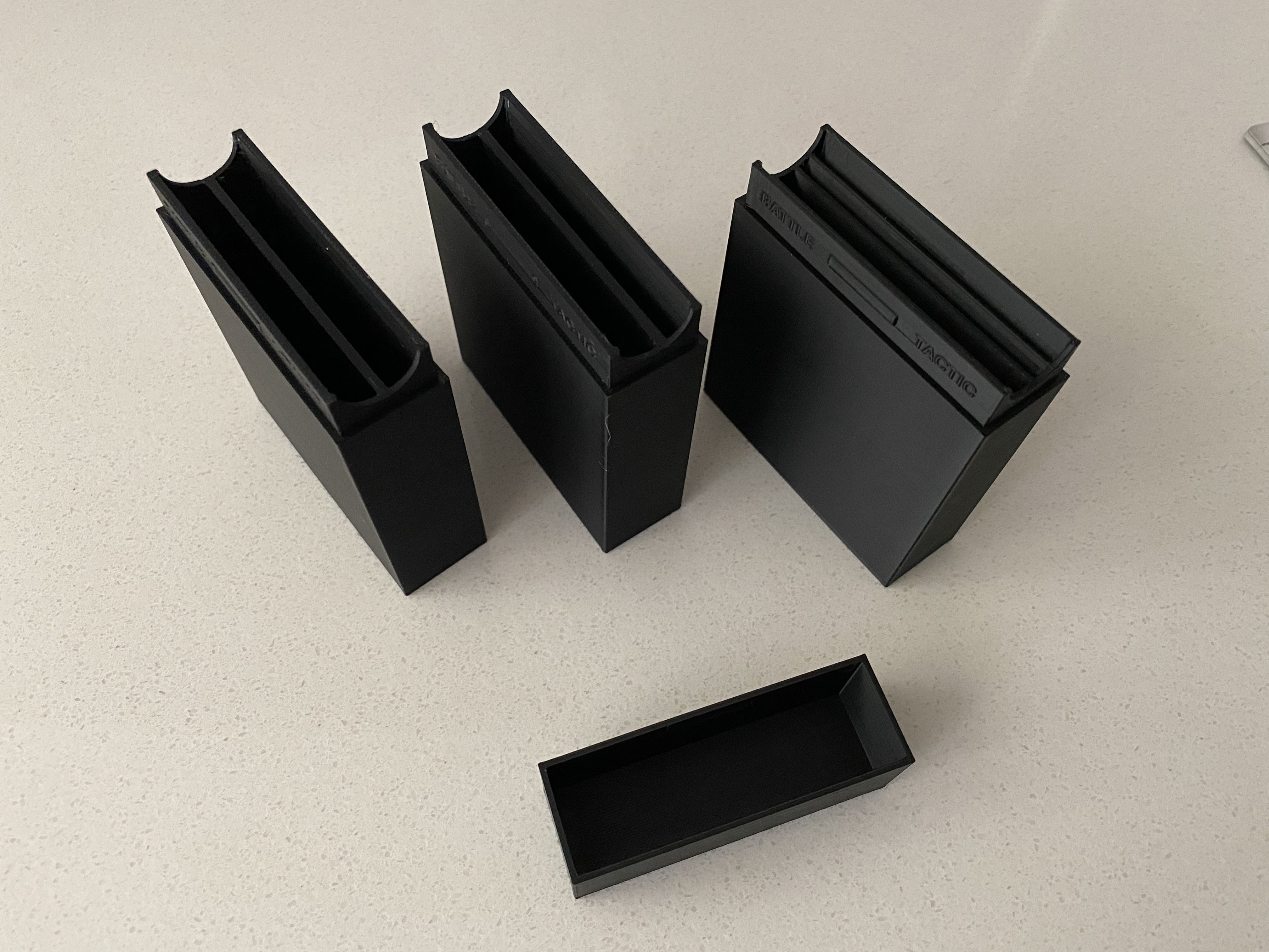 Fantasy Spear.H Wargaming Card Holder