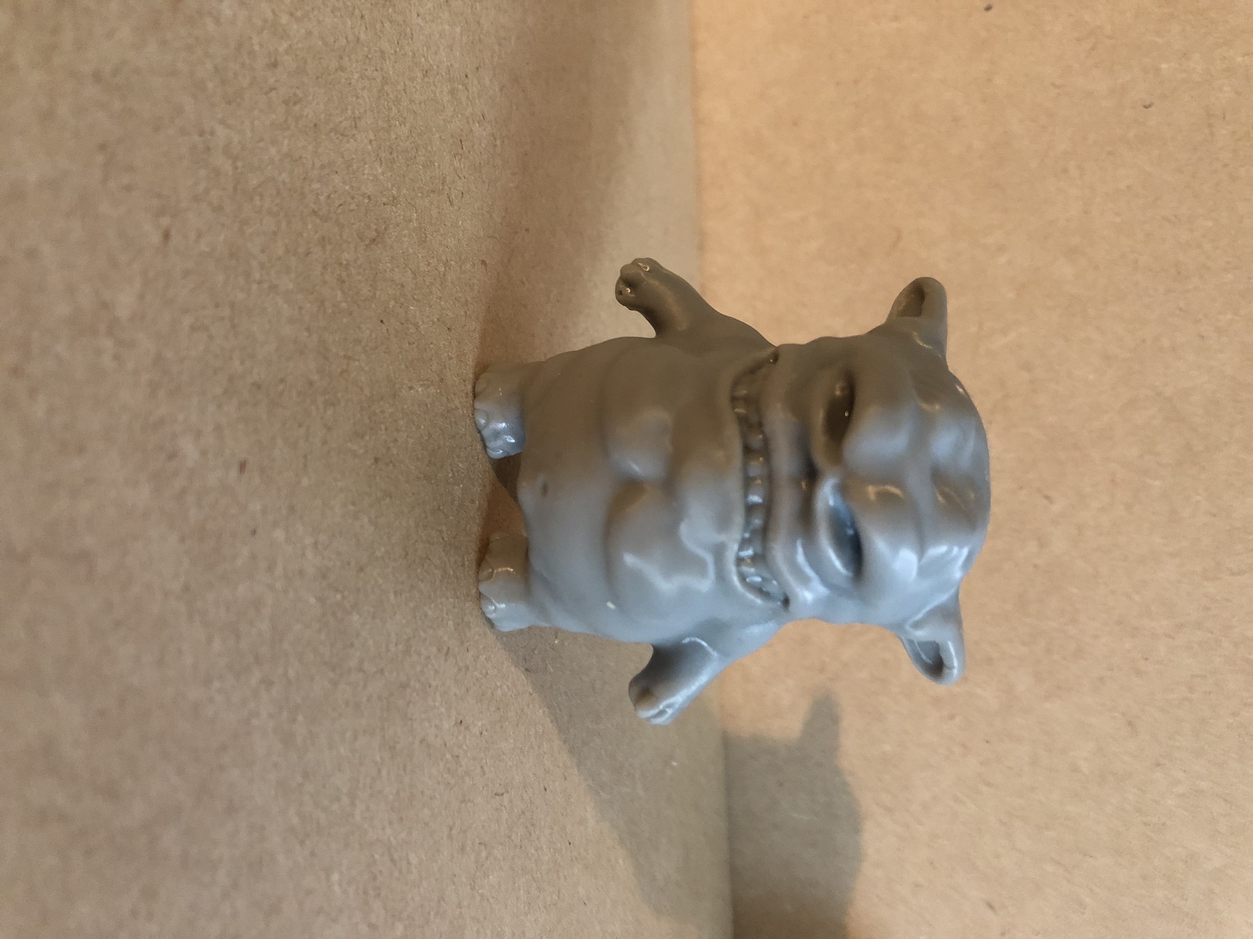 Eyeless Pigman