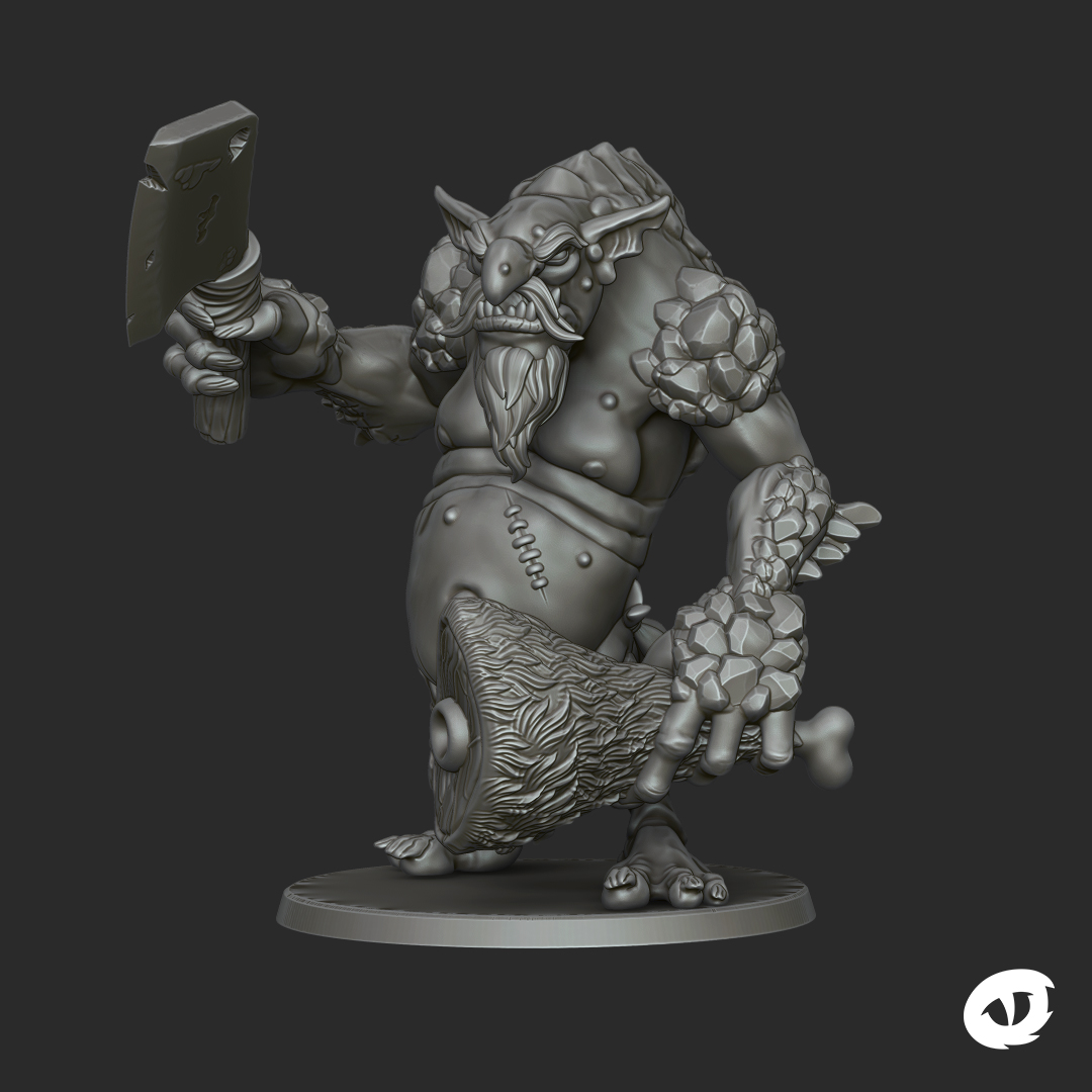 Troll Butcher