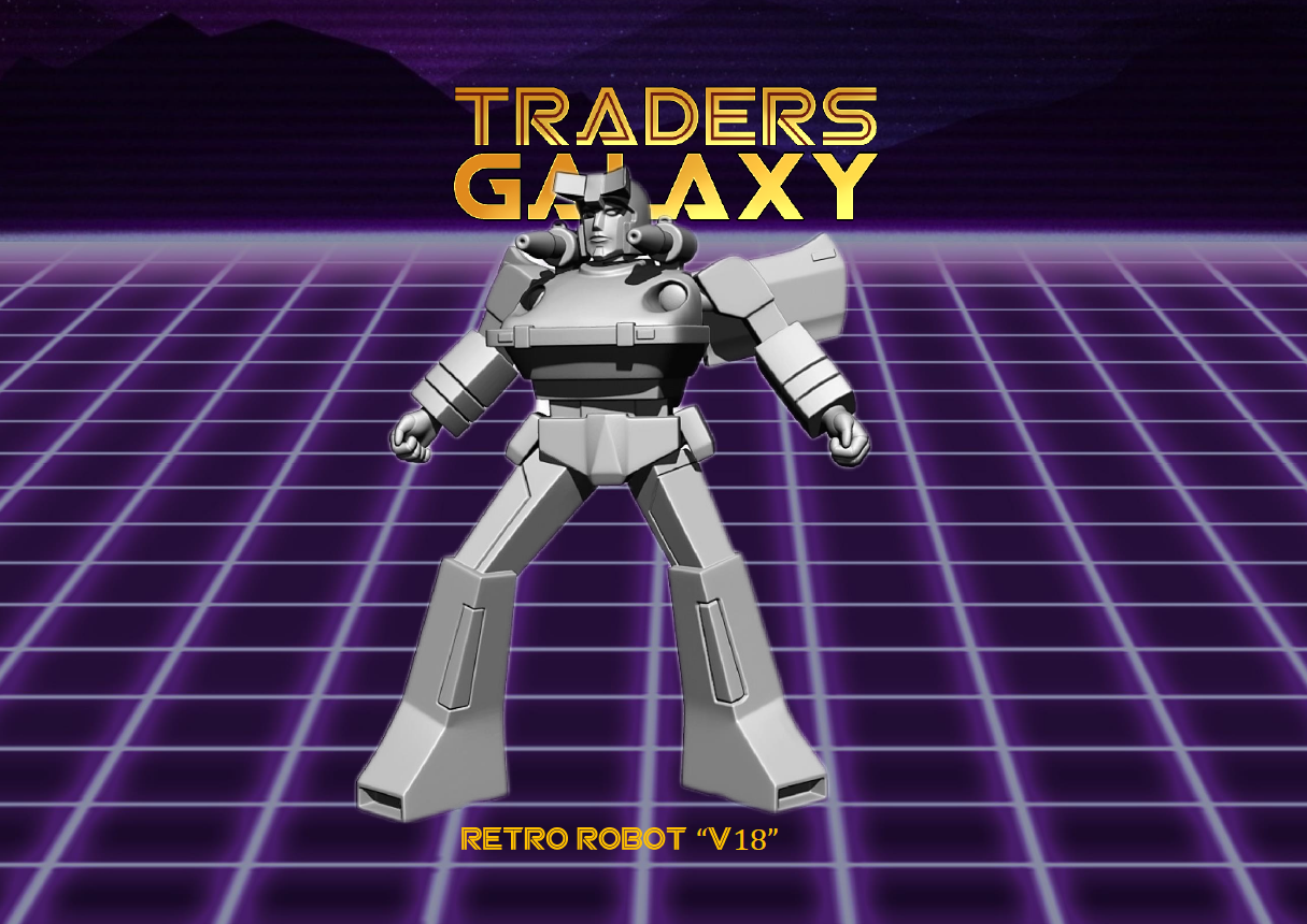 Retrorobot - V18