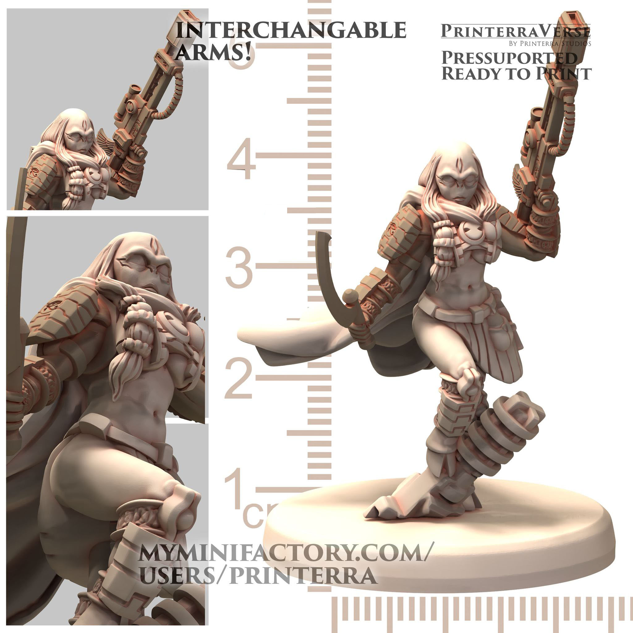 029 OSIRIAN Anck Stau Namun - Fire Blade Captain for the greater good