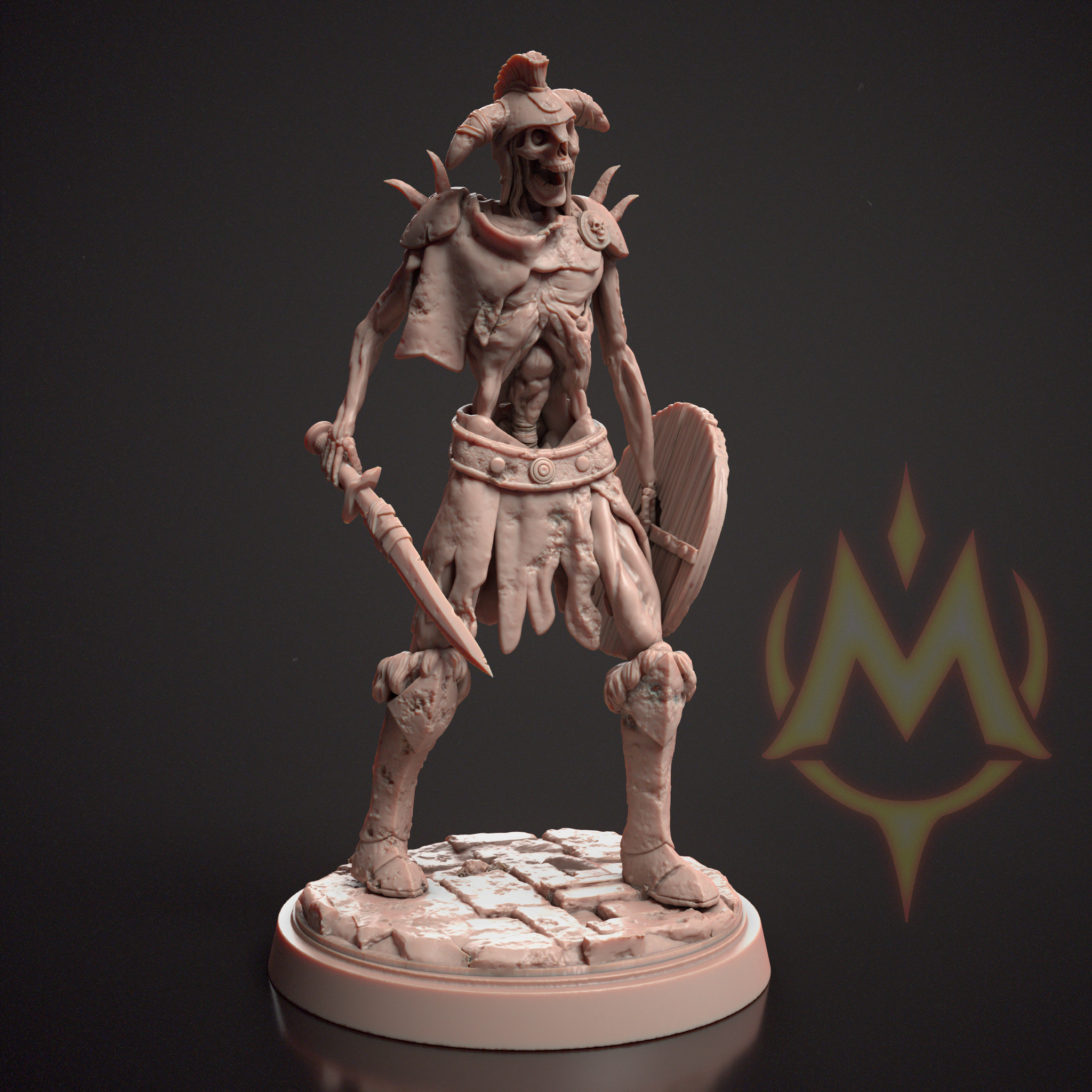 Undead Warrior