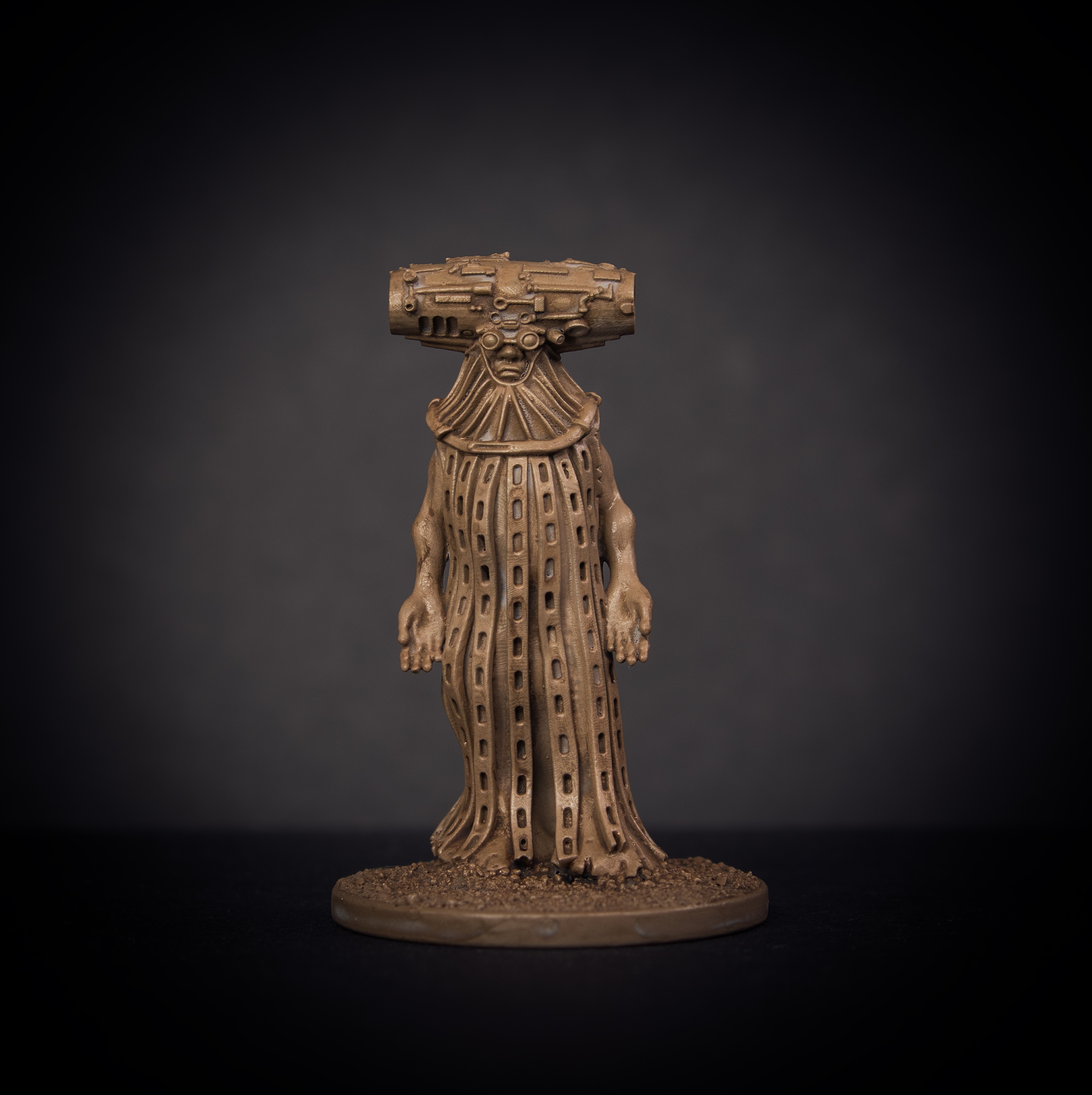 Vastarian Hammerhead Priest